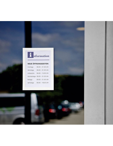 PACK 2 MARCOS DURABLE DURAFRAME A5