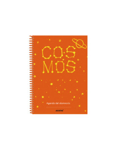 AGENDA ESCOLAR  ADDITIO COSMOS CASTELLANO