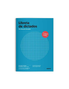 LIBRETA DICTADOS ADDITIO SECUNDARIA CASTELLANO