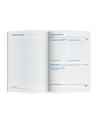 LIBRETA DICTADOS ADDITIO SECUNDARIA CASTELLANO