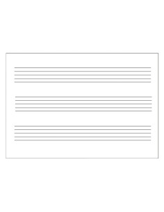 CUADERNO DE MÚSICA ADDITIO BASIC 3 2