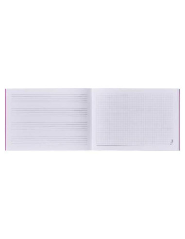 CUADERNO DE MÚSICA ADDITIO COMBI 4