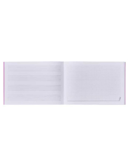 CUADERNO DE MÚSICA ADDITIO COMBI 4