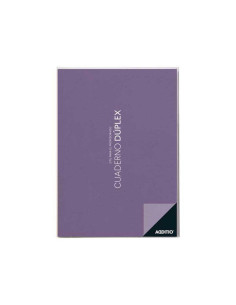 CUADERNO DÚPLEX ADDITIO CASTELLANO 2