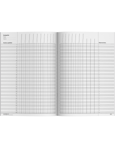 CUADERNO DÚPLEX ADDITIO CASTELLANO