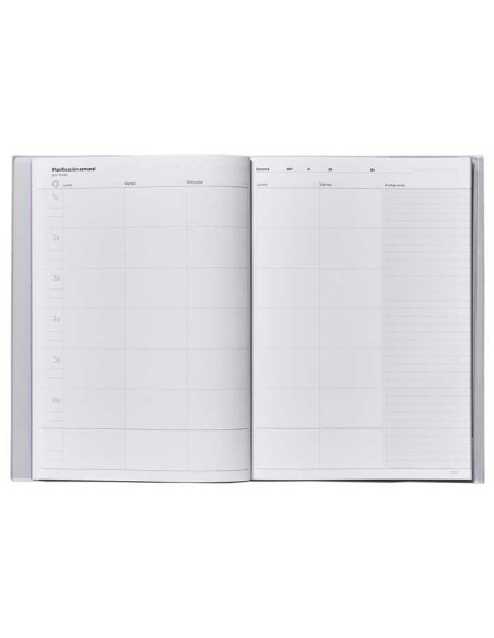 CUADERNO DE PROGRAMACIÓN ADDITIO CASTELLANO