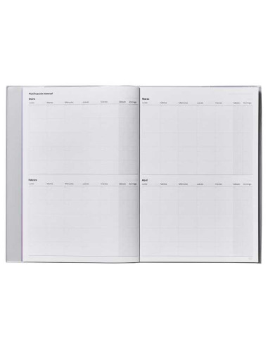 CUADERNO DE PROGRAMACIÓN ADDITIO CASTELLANO
