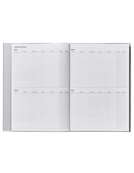 CUADERNO DE PROGRAMACIÓN ADDITIO CASTELLANO