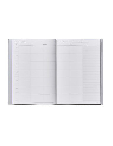 CUADERNO DE PROGRAMACIÓN ADDITIO CASTELLANO