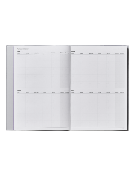 CUADERNO DE PROGRAMACIÓN ADDITIO CASTELLANO