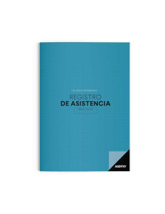 CUADERNO DE ASISTENCIA ADDITIO CASTELLANO