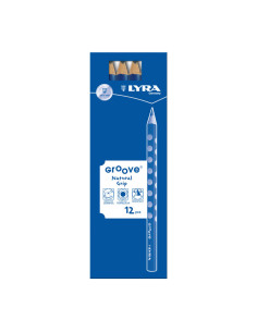 LÁPIZ LYRA GROOVE GRAFITO