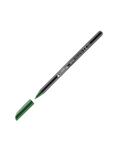 EDDING ROTULADOR 1200 PUNTA FINA VERDE OLIVA