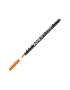 EDDING ROTULADOR 1200 PUNTA FINA NARANJA CLARO