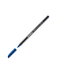 EDDING ROTULADOR 1200 PUNTA FINA AZUL ACERO