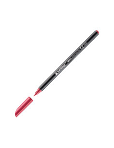 EDDING ROTULADOR 1200 PUNTA FINA CARMIN