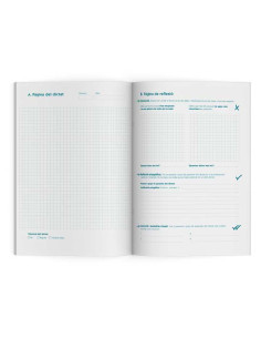LIBRETA DICTADOS ADDITIO SECUNDARIA CATALÁN 2