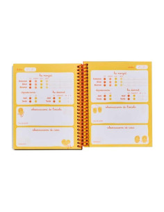 AGENDA ESCOLAR  INFANTIL ADDITIO MICRO CATALÁN 2