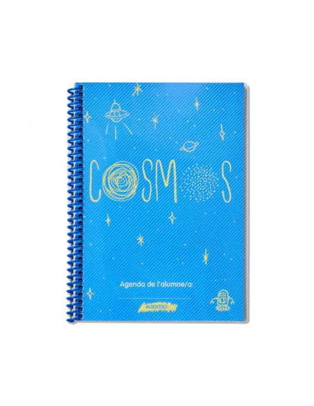 AGENDA ESCOLAR  ADDITIO COSMOS CATALÁN