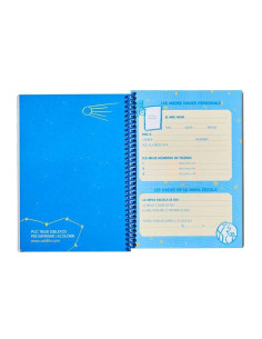 AGENDA ESCOLAR  ADDITIO COSMOS CATALÁN 2
