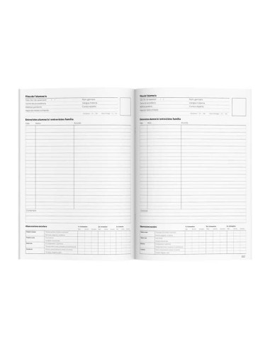 CUADERNO DE TUTORIA ADDITIO CATALÁN