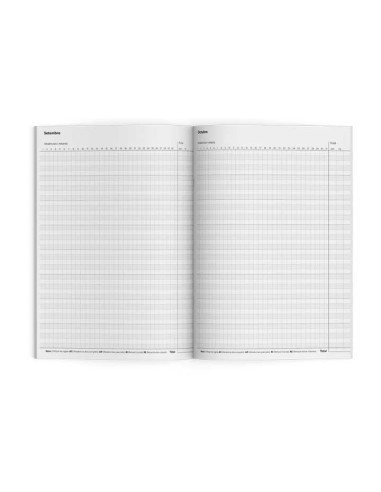 CUADERNO DE ASISTENCIA ADDITIO CATALÁN