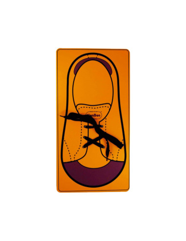 ZAPATO GIGANTE PARA ATAR HENBEA