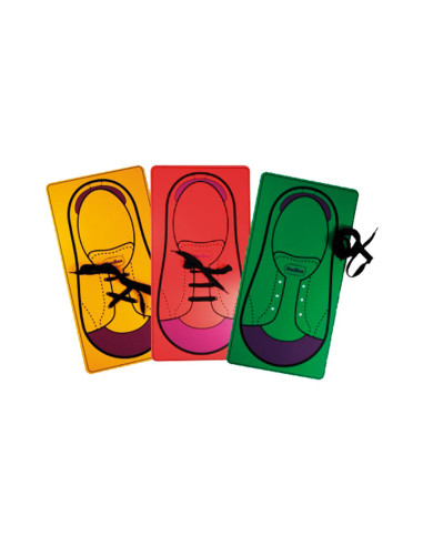 ZAPATO GIGANTE PARA ATAR HENBEA