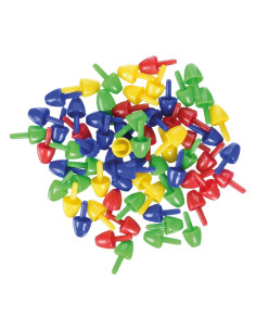 BOTE 2600 PIVOTES MINILAND PARA MOSAICOS Ø 1cm 2