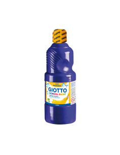 BOTE TÉMPERA GIOTTO SUPERLAVABLE 500ml