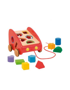 ARRASTRE GOULA COCHE CON PIEZAS