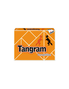 JUEGO DISET TANGRAM COMPETITION