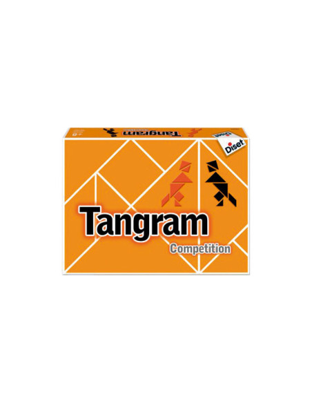 JUEGO DISET TANGRAM COMPETITION