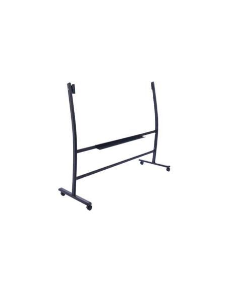 SOPORTE VOLTEABLE ROCADA CURVE PARA PIZARRA DE 120x90cm