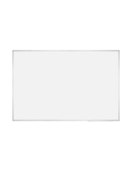 PIZARRA BLANCA ROCADA VOLTEABLE 120x90 LACADA con soporte M-T-ST-2101