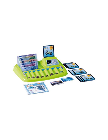 SET DE ACTIVIDADES MINILAND EURO TRAY
