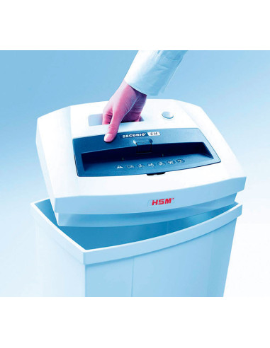 DESTRUCTORA HSM SECURIO C14 39mm P2