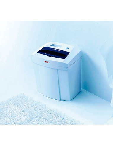 DESTRUCTORA HSM SECURIO C14 39mm P2