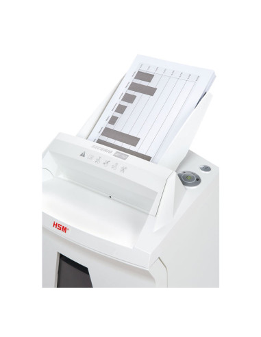 DESTRUCTORA AUTOMÁTICA HSM SECURIO AF150 45x30mm P4