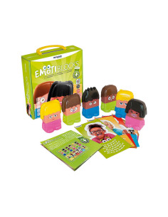 JUEGO MINILAND EMOTIBLOCKS
