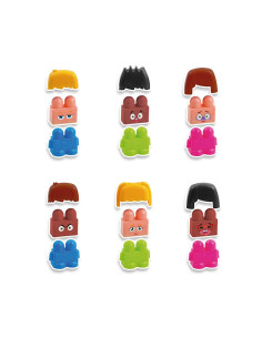 JUEGO MINILAND EMOTIBLOCKS 2