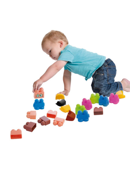 JUEGO MINILAND EMOTIBLOCKS