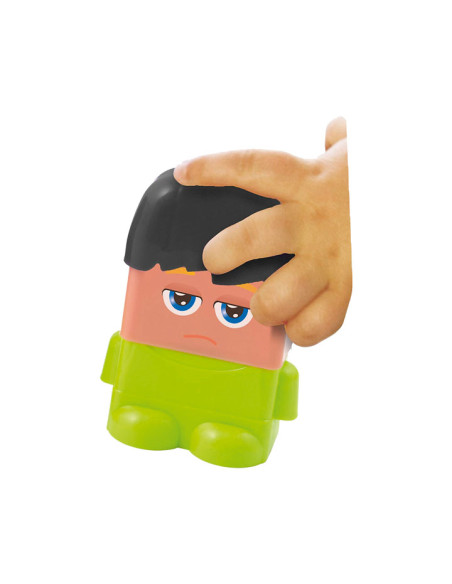 JUEGO MINILAND EMOTIBLOCKS
