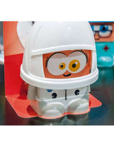 JUEGO DE PIEZAS MINILAND JOB BLOCKS