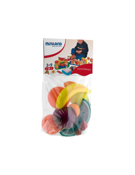 BOLSA MINILAND 15 PIEZAS DE FRUTA SURTIDA
