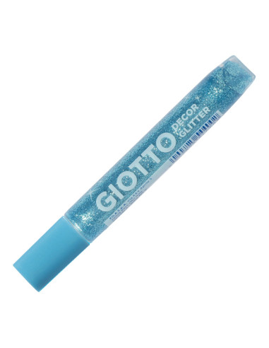 BLÍSTER 5 TUBOS PEGAMENTO GIOTTO GLITTER STRASS