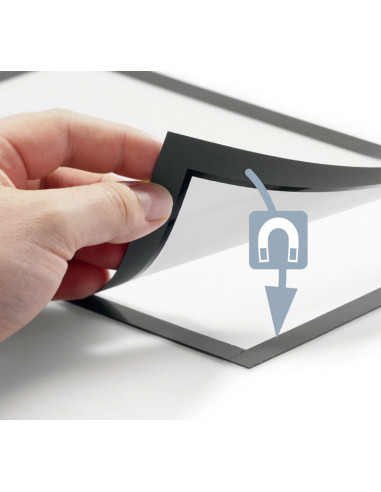 PACK 2 MARCOS DURABLE DURAFRAME A4