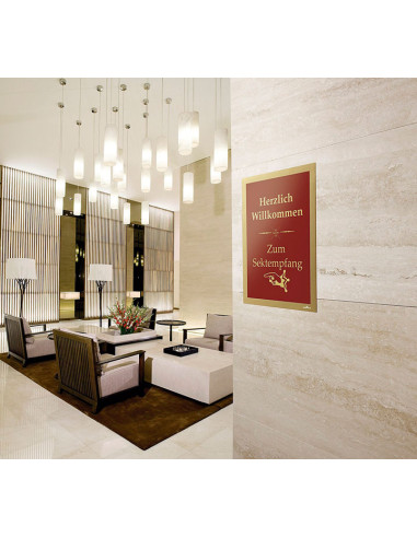 PACK 2 MARCOS DURABLE DURAFRAME A4