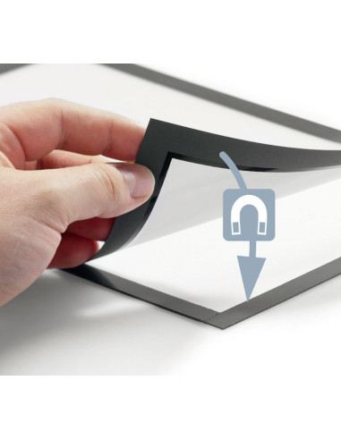 PACK 2 MARCOS DURABLE DURAFRAME A4