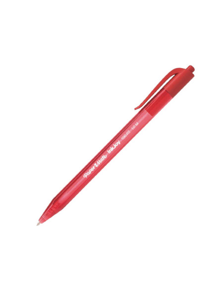 BOLÍGRAFO RETRÁCTIL INKJOY PAPERMATE 100
